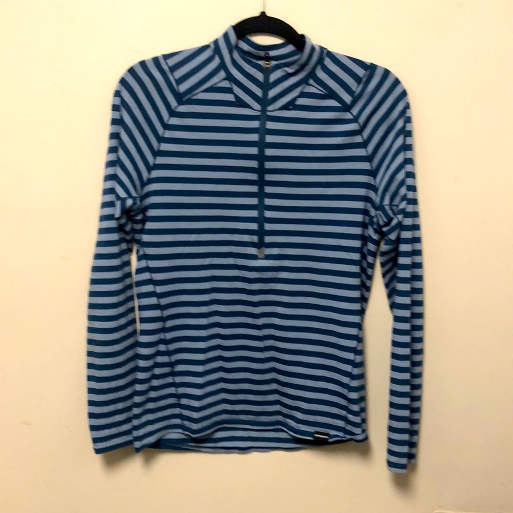 Patagonia Merino 2 1/4 zip baselayer
